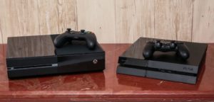 Что выбрать – PS4 или Xbox One