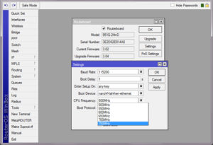 Как настроить роутер MIKROTIK RB951G 2HND