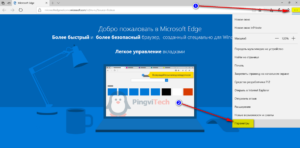 Что делать, если Microsoft Edge не открывает страницы?