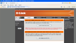 Как настроить и прошить роутер D-Link DAP 1150?