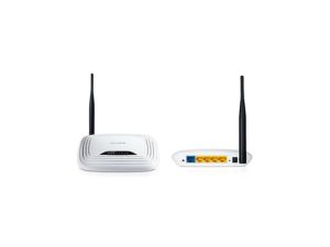 Как перепрошить роутер TP-LINK TL-WR740N