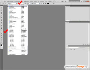 Установка и добавление шрифтов в Adobe Photoshop