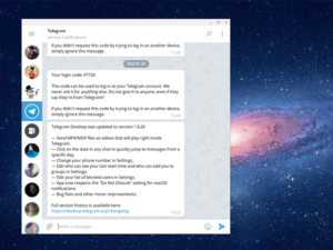 Как обновить «Telegram» на телефоне и компьютере