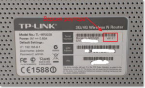 Что представляет собой роутер TP-LINK TL-MR3220 – как его настроить и прошить?