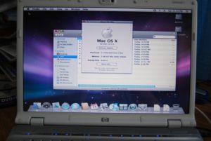 Установка Mac OS X на ПК