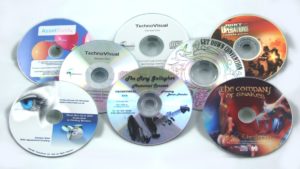 Рейтинг программ для копирования лазерных CD и DVD дисков