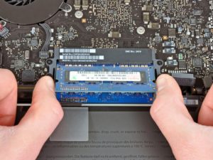 MacBook: как ускорить и увеличить объём оперативной памяти