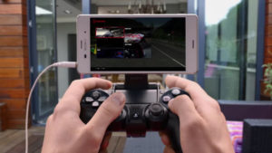 PlayStation 4: как подключить к телефону и играть таким образом