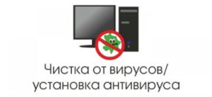 Чистка MacBook от вирусов