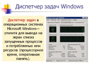 Проблемы в Windows: Диспетчер задач не отображает процессы