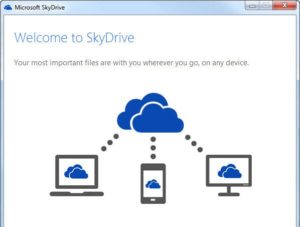 Что такое SkyDrive и как им пользоваться