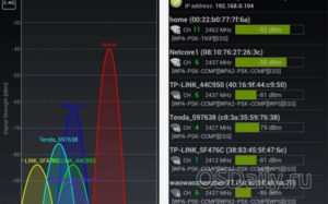 Зачем нужен Wi-Fi Analyzer