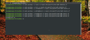 Настройка Postfix и Dovecot на Ubuntu