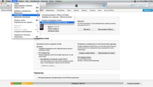 Что делать, если iPhone не восстанавливается через iTunes