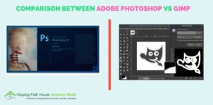 Что выбрать: GIMP или Photoshop