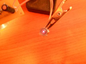 Как изготовить лазерную указку из компьютерного дисковода
