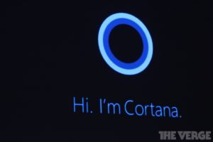 Как включается Cortana на Windows Phone