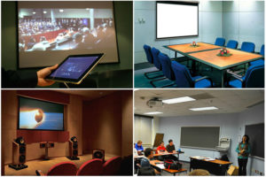 Выбор проектора для публичных выступлений и презентаций в школе и офисе