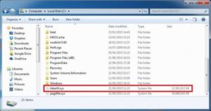 Всё о файле Pagefile.sys — что это такое, как уменьшить его размер, можно ли его удалить