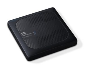 Внешние жёсткие диски с Wi-Fi – для чего они используются