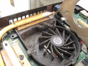 Что делать при сильном шуме вентилятора в ноутбуке