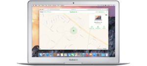 Как найти утерянный или украденный MacBook