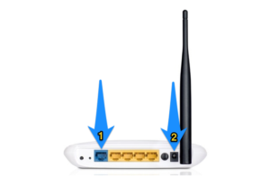 Как перепрошить роутер TP-LINK TL-WR740N