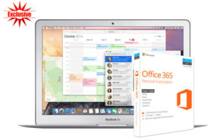 Установка приложения Office в MacBook