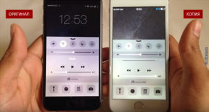 Как отличить оригинальный iPhone от поддельного?