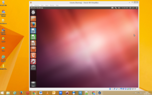 Установка Ubuntu на VirtualBox