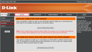 D-Link DAP 1360 — преимущества, настройка и обновление прошивки