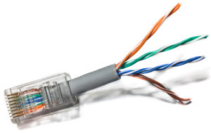 Какой кабель для интернета витая пара лучше