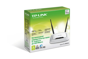 Как настроить TP-LINK TL-WR841ND