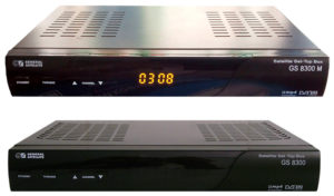 Обновление и прошивка ТВ-приёмников GS-8300, GS-8300M, GS-8300N, DRS-8300