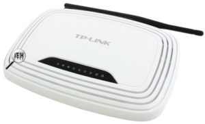 Как перепрошить роутер TP-LINK TL-WR740N