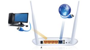 Как подключить и настроить TP-LINK TL-WR842ND