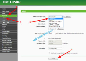 Как подключить и настроить TP-LINK TL-WR842ND