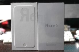 Отличия восстановленного iPhone от нового