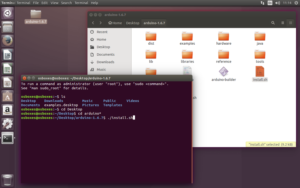 Как пользоваться терминалом на Ubuntu