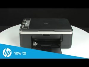 Как исправить неполадки в работе принтера HP Deskjet 2050