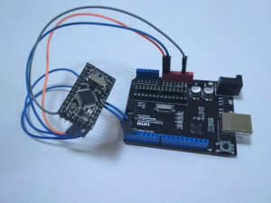 Самостоятельная перепрошивка Arduino Pro Mini