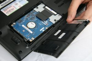 Выбор диска SSD для ноутбука