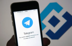 Блокировка контактов в «Telegram»