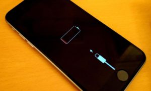 Решение проблемы с неправильным отображением заряда в iPhone