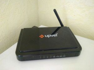 Как настроить Wi-Fi-роутер UPVEL UR-315bn