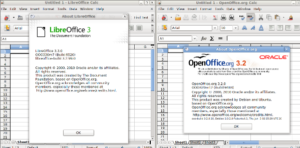 Что выбрать: LibreOffice и OpenOffice