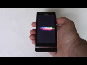 Прошивка или перепрошивка Sony Xperia