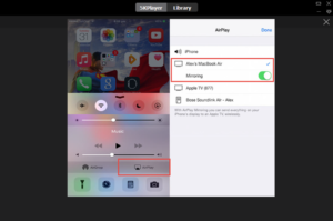 Технология AirPlay и её взаимодействие с iPhone и MacBook