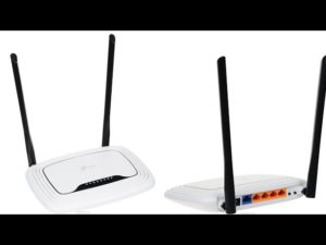 Как настроить маршрутизатор TP-LINK TL-WR841N