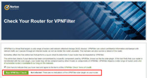VPNFilter – причины и методы удаления вируса